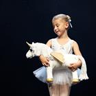 Wings LeMieux Mini Toy Pony Gold Gold