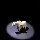 Wings LeMieux Mini Toy Pony Gold Gold