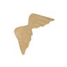 Wings LeMieux Mini Toy Pony Gold Gold