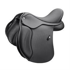 Wintec 500 All Purpose Hart Pony Black