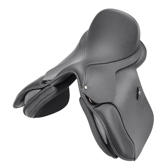 Wintec 500 All Purpose Hart Pony Black
