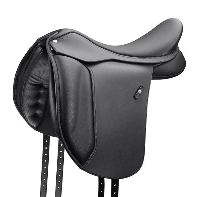 Wintec 500 Dressage Hart Black