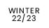 Wintercollectie 2022