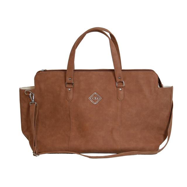 Wochenendtasche Chestnut Grooming Deluxe by Kentucky Brown