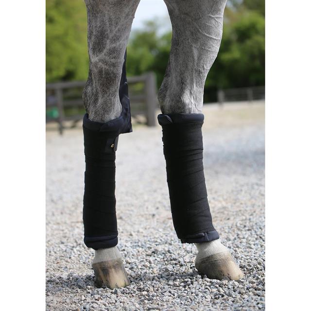Wool Bandages Kentucky Black