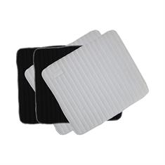 Working Bandages Pads Absorb Kentucky White-Black
