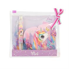 Writing Set Ylvi Multicolour