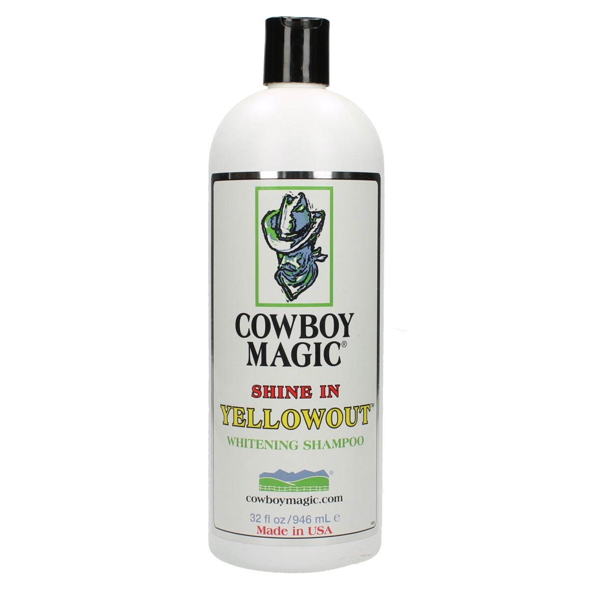 Yellowout Shampoo Cowboy Magic Multicolour