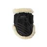 Young Horse Fetlock Boots Horsegear Kentucky Vegan Wool Black