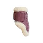 Young Horse Fetlock Boots Horsegear Kentucky Vegan Wool Pink