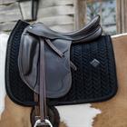 ZADELDEK KENTUCKY VELVET PEARLS Black
