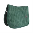 ZADELDEK KENTUCKY VELVET PEARLS Green
