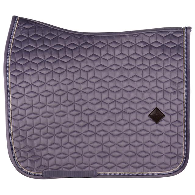 ZADELDEK KENTUCKY VELVET Purple