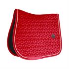 ZADELDEK KENTUCKY VELVET Red