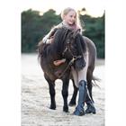 Zügel 13 mm Human & Horse By Greetje Hakvoort Brown