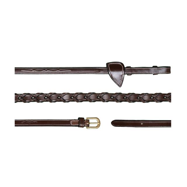 Zügel Geflochten D Collection by Dy'on Brown