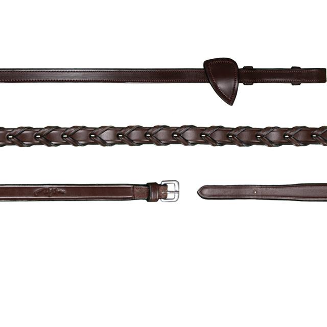 Zügel Geflochten New English Collection Dy'on Brown