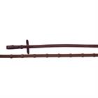Zügel Pro Selected Hunter LJ Leathers Brown