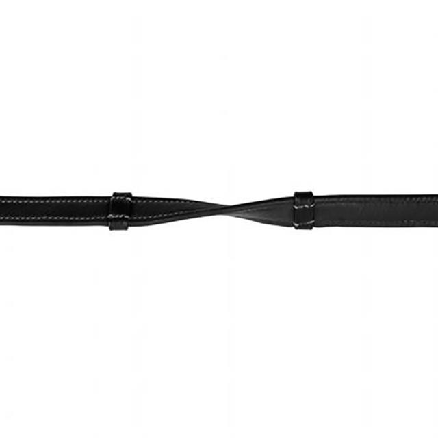 Zügel Soft mit Stegen Montar Black