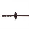 Zügel Soft mit Stegen Montar Brown