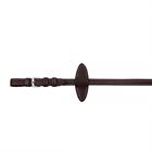 Zügel Soft mit Stegen Montar Brown