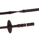 Zügel Soft mit Stegen Montar Brown