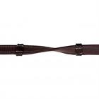Zügel Soft mit Stegen Montar Brown