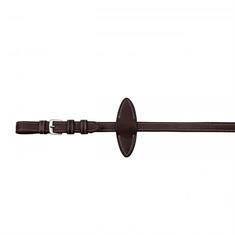 Zügel Soft mit Stegen Montar Brown