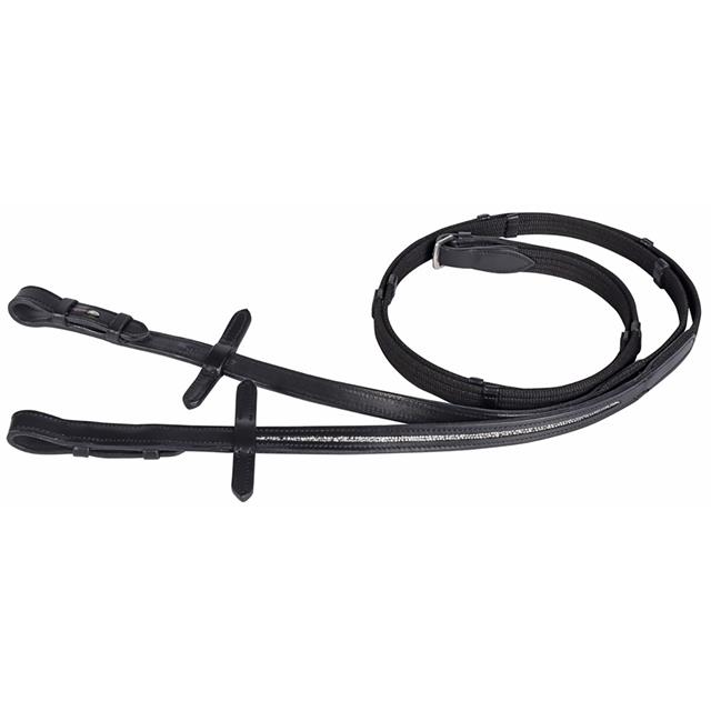 Zügel Sparkle Harry's Horse Black